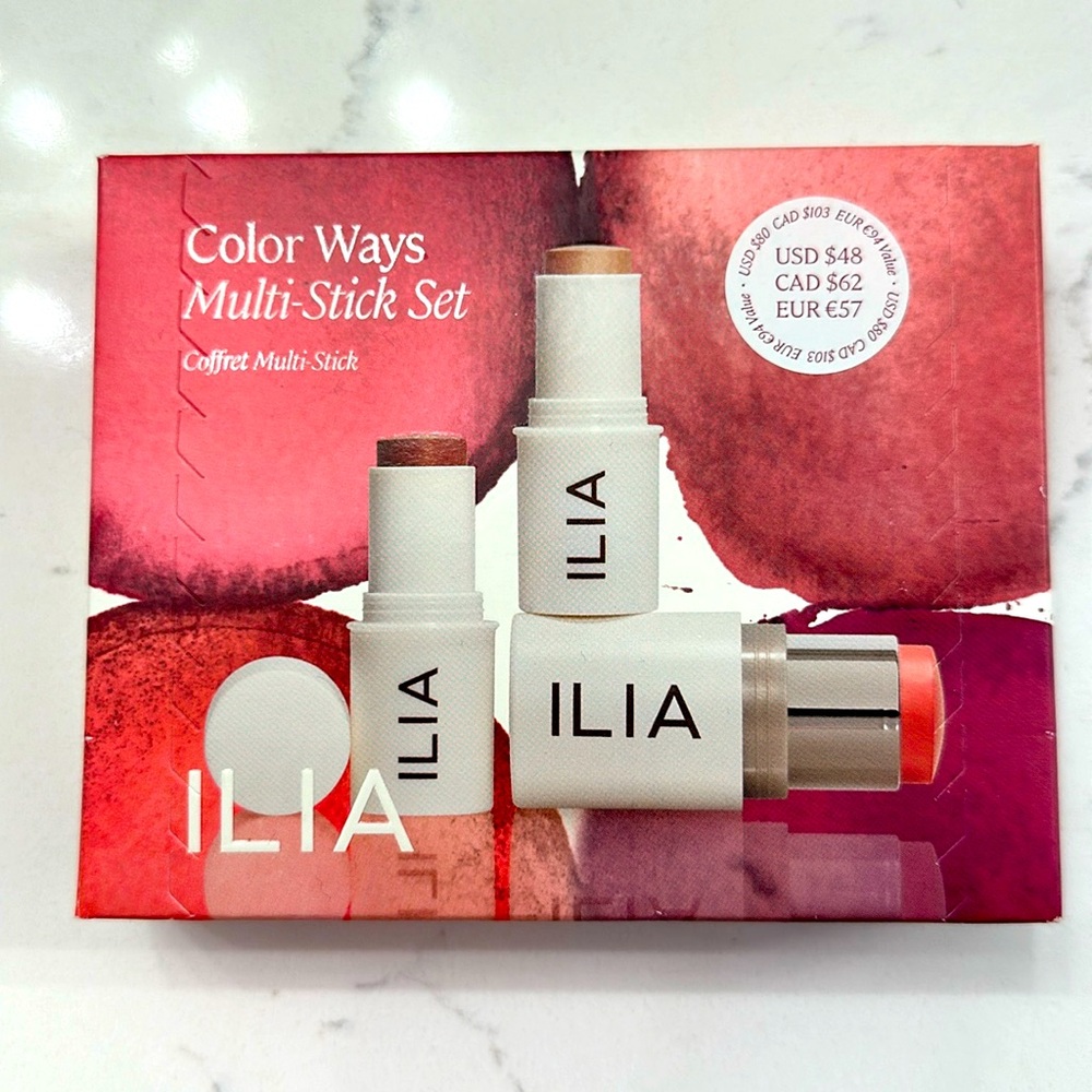 Ilia Multi-stick set